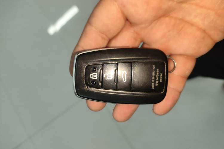 Used Toyota Camry 2022 2.0GVP Premier Edition Interior 1