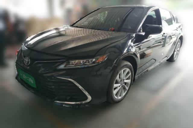Used Toyota Camry 2022 2.0GVP Premier Edition