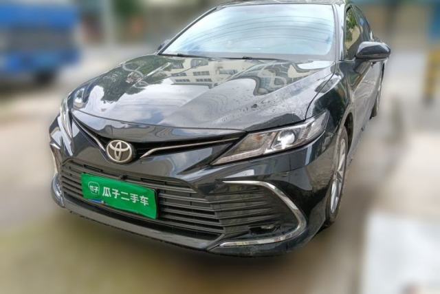 Used Toyota Camry 2022 2.0GVP Premier Edition