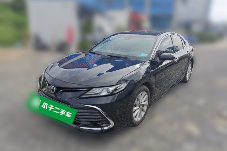 Ojetý Toyota Camry 2022 2.0GVP Premier Edition Guazi used car, China used car export, Used car for sale, Used  cars, Cheapest cars for sale