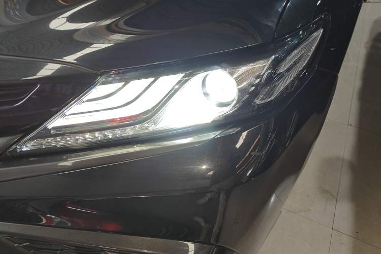 Used Toyota Camry 2022 2.0S Knight Edition Left Front Headlight