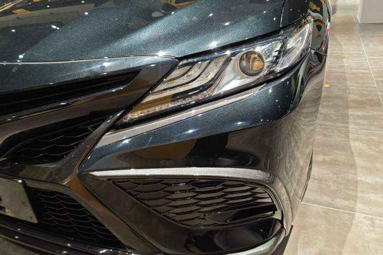Used Toyota Camry 2022 2.5S Knight Edition Left Front Headlight