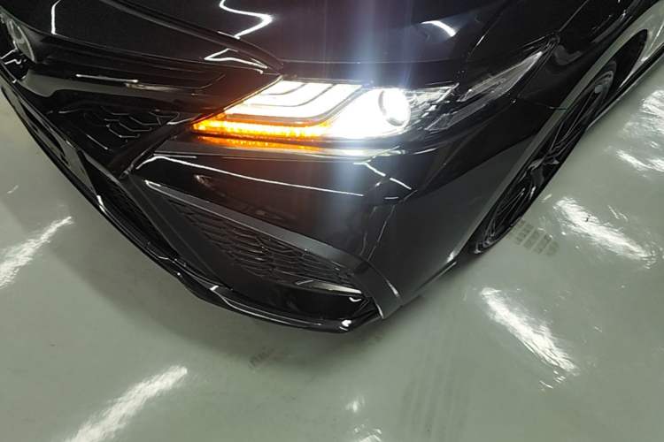 Used Toyota Camry 2022 2.0S Knight Edition Left Front Headlight