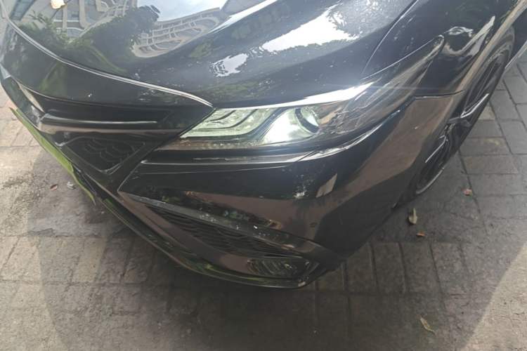 Used Toyota Camry 2022 2.0S Knight Edition Left Front Headlight