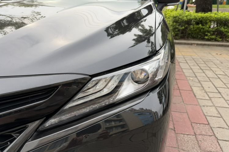 Used Toyota Camry 2022 2.0S Knight Edition Left Front Headlight