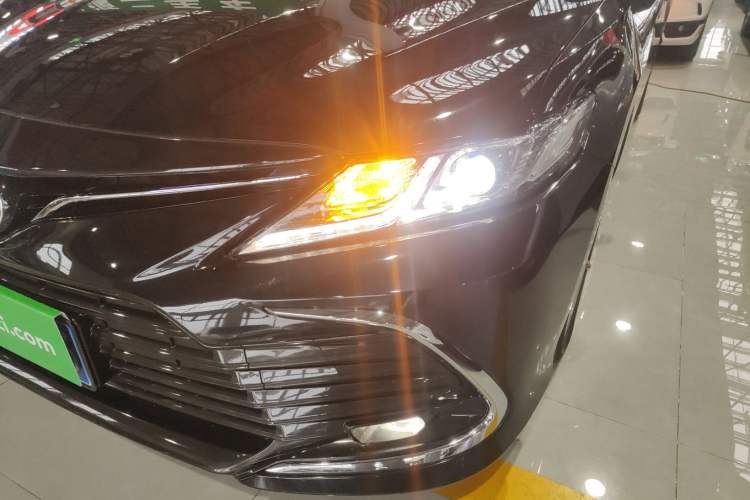 Used Toyota Camry 2022 2.0GVP Premier Edition Left Front Headlight
