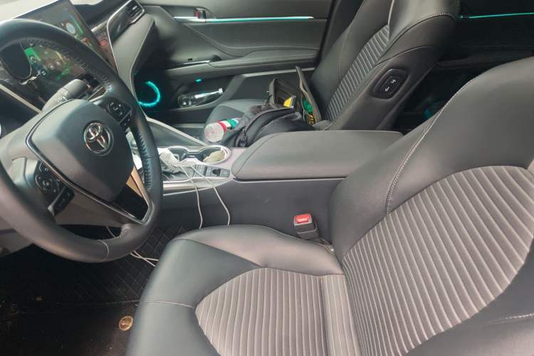 Used Toyota Camry 2022 2.0S Knight Edition Left Front Seat