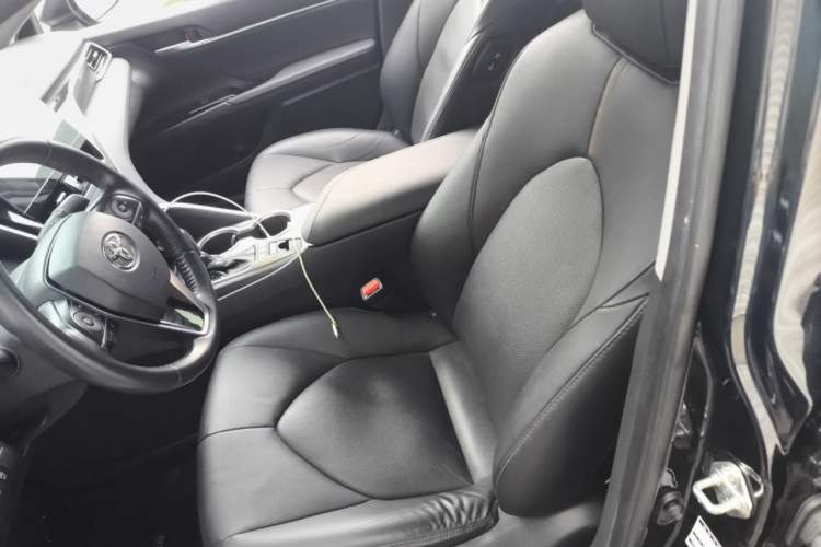 Used Toyota Camry  Left Front Seat