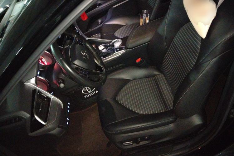 Used Toyota Camry 2022 2.0S Knight Edition Left Front Seat