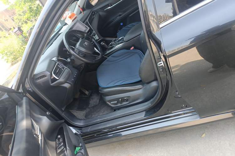 Used Toyota Camry 2022 2.0GVP Premier Edition Left Front Seat