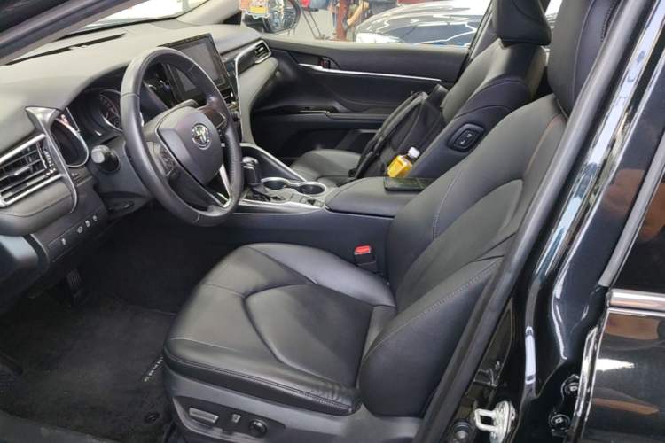 Used Toyota Camry 2022 2.0GVP Premier Edition Left Front Seat