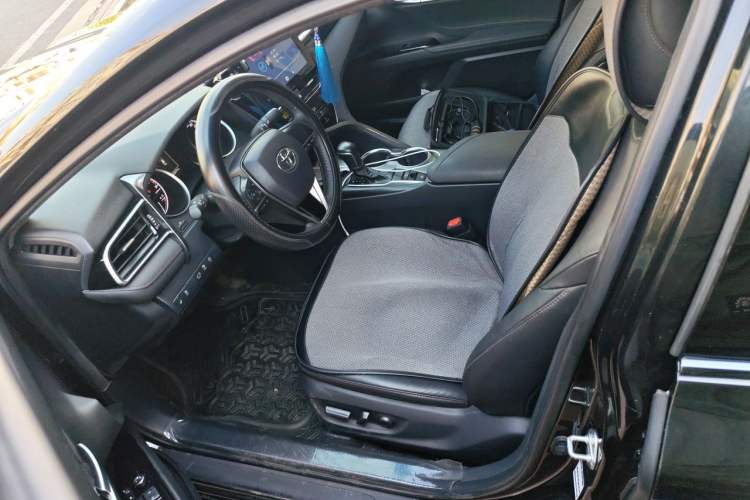 Used Toyota Camry 2022 2.0GVP Premier Edition Left Front Seat
