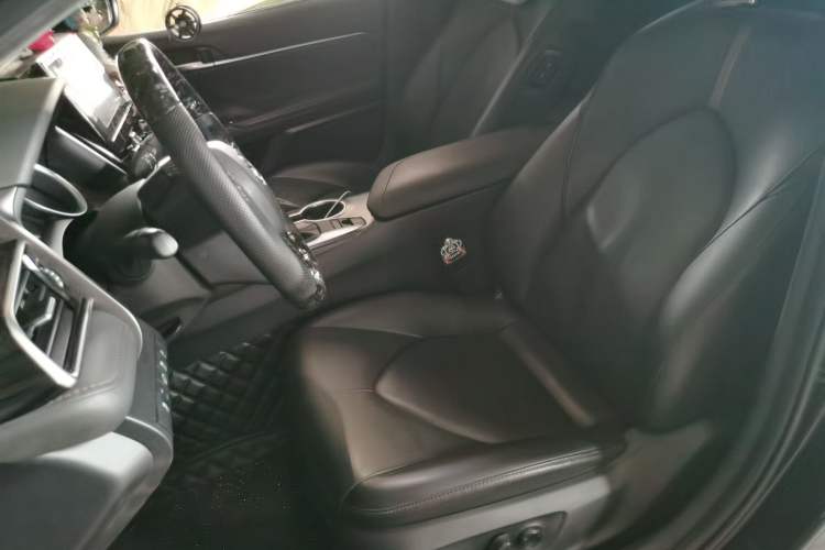 Used Toyota Camry 2022 2.0GVP Premier Edition Left Front Seat