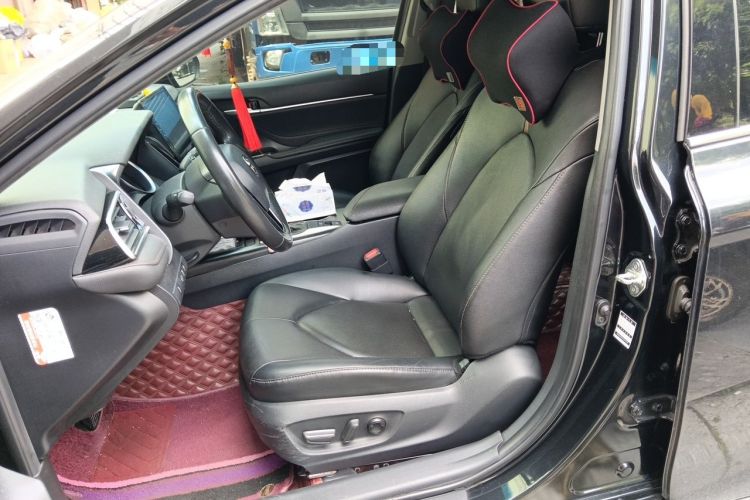 Used Toyota Camry 2022 2.0GVP Premier Edition Left Front Seat