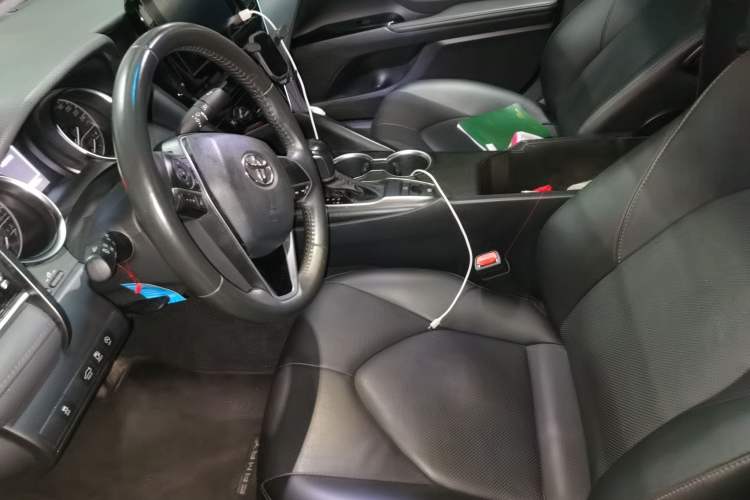 Used Toyota Camry 2022 2.0GVP Premier Edition Left Front Seat