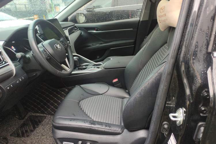 Used Toyota Camry 2022 2.0S Knight Edition Left Front Seat