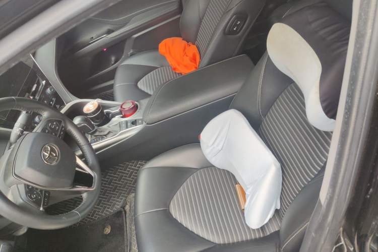 Used Toyota Camry 2022 2.0S Knight Edition Left Front Seat