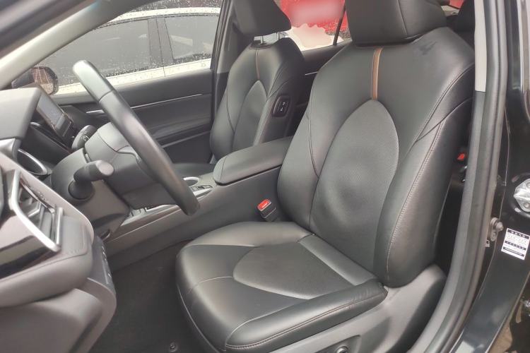 Used Toyota Camry 2022 2.0GVP Premier Edition Left Front Seat