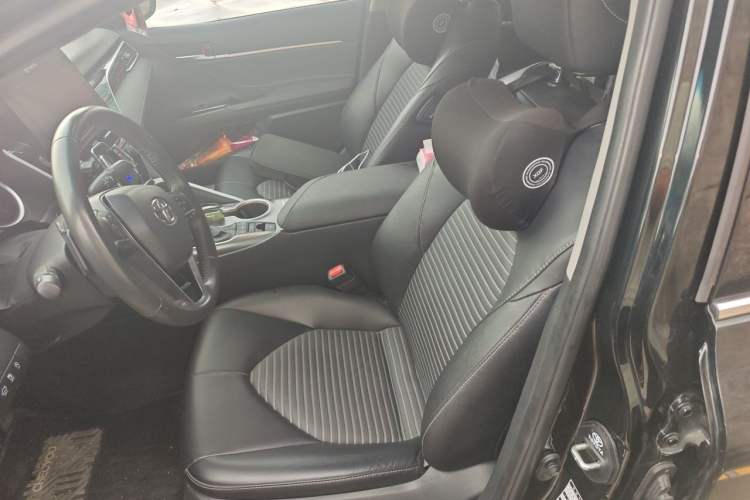 Used Toyota Camry 2022 2.0S Knight Edition Left Front Seat