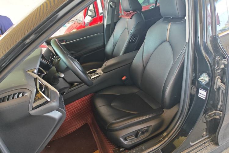 Used Toyota Camry 2022 2.0GVP Premier Edition Left Front Seat