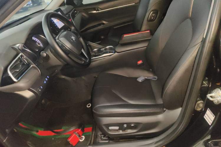 Used Toyota Camry 2022 2.0GVP Premier Edition Left Front Seat