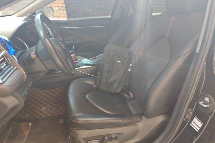 Used Toyota Camry 2022 2.0GVP Premier Edition Left Front Seat