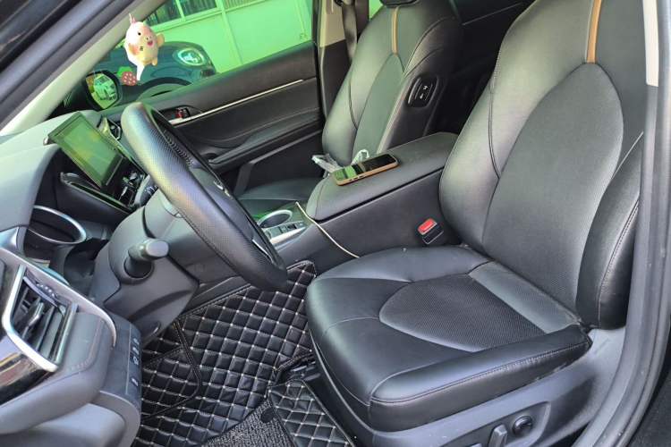 Used Toyota Camry 2022 2.0GVP Premier Edition Left Front Seat