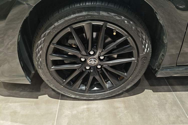 Used Toyota Camry 2022 2.5S Knight Edition Left Front Wheel Hub