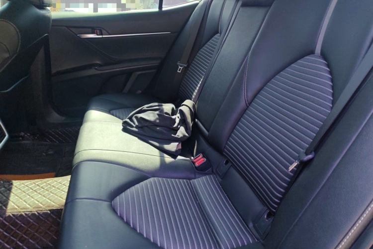 Used Toyota Camry 2022 2.5S Knight Edition Left Rear Seat