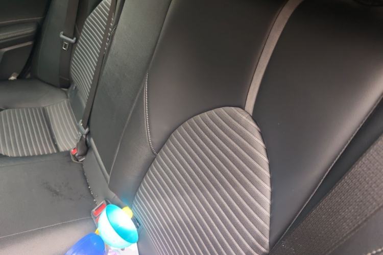 Used Toyota Camry 2022 2.0S Knight Edition Left Rear Seat