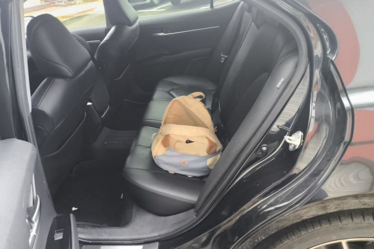 Used Toyota Camry  Left Rear Seat
