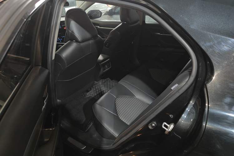 Used Toyota Camry 2022 2.0S Knight Edition Left Rear Seat