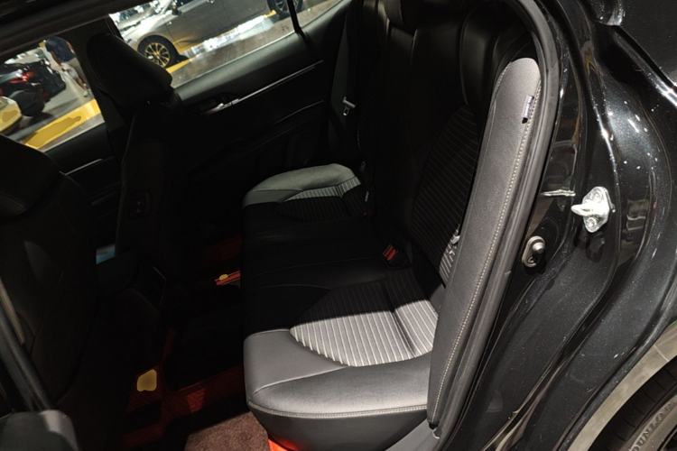 Used Toyota Camry 2022 2.5S Knight Edition Left Rear Seat