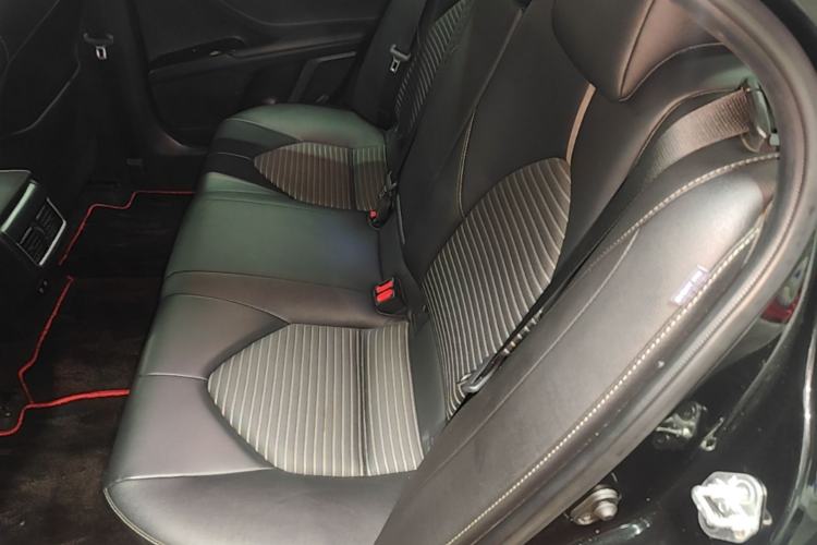 Used Toyota Camry 2022 2.0S Knight Edition Left Rear Seat