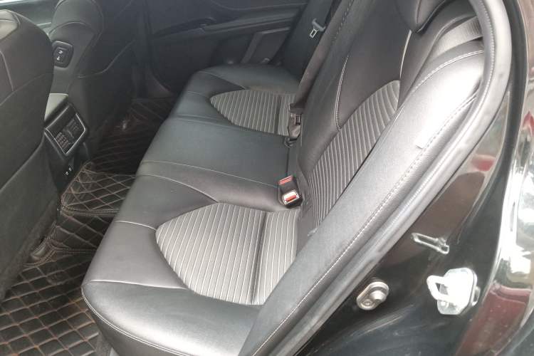 Used Toyota Camry 2022 2.0S Knight Edition Left Rear Seat