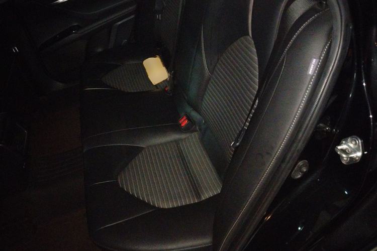 Used Toyota Camry 2022 2.0S Knight Edition Left Rear Seat