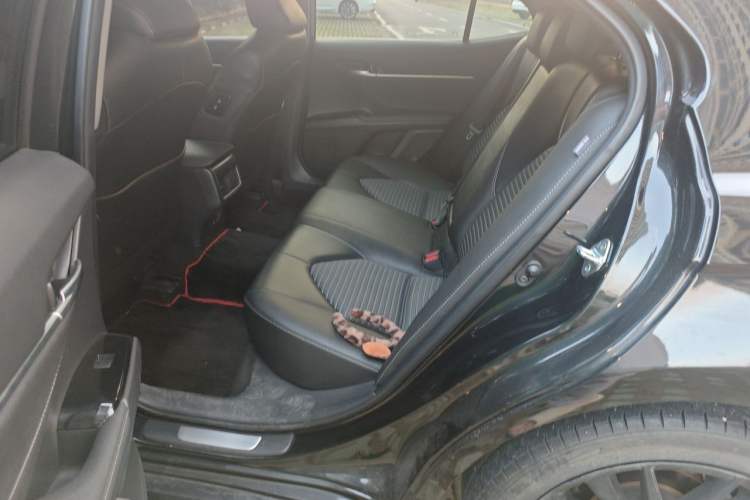 Used Toyota Camry 2022 2.5S Knight Edition Left Rear Seat