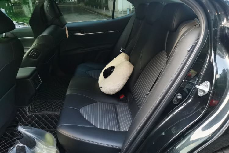 Used Toyota Camry 2022 2.5S Knight Edition Left Rear Seat