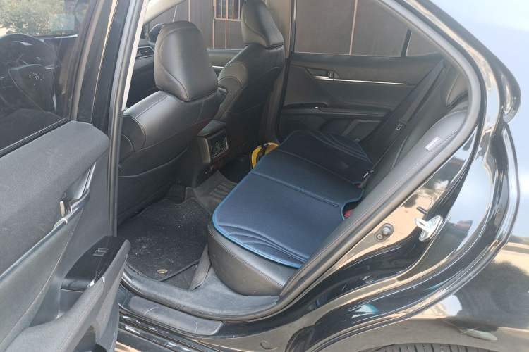 Used Toyota Camry 2022 2.0GVP Premier Edition Left Rear Seat