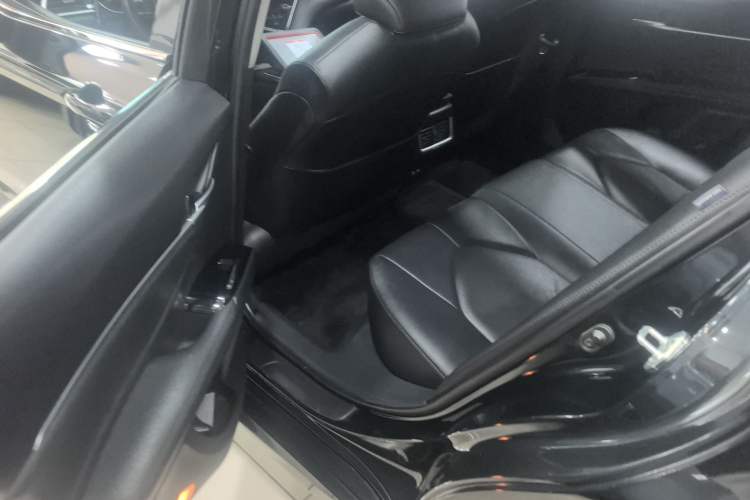 Used Toyota Camry 2022 2.0GVP Premier Edition Left Rear Seat