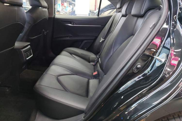 Used Toyota Camry 2022 2.0GVP Premier Edition Left Rear Seat