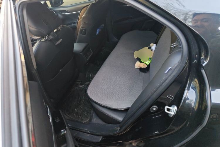 Used Toyota Camry 2022 2.0GVP Premier Edition Left Rear Seat