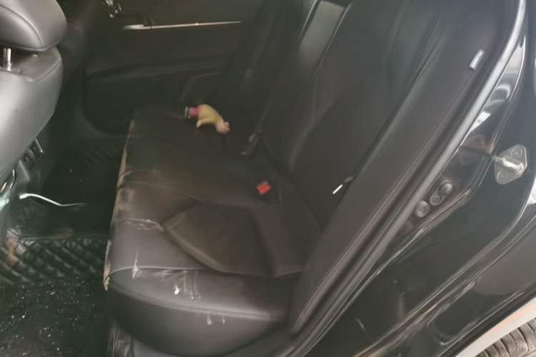 Used Toyota Camry 2022 2.0GVP Premier Edition Left Rear Seat