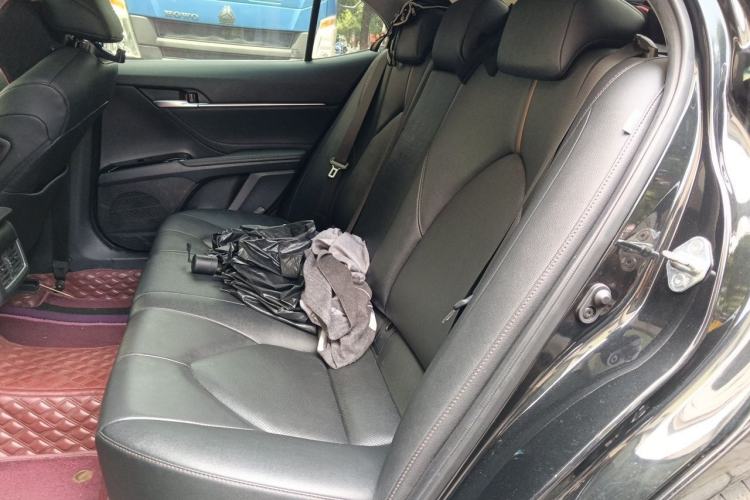 Used Toyota Camry 2022 2.0GVP Premier Edition Left Rear Seat