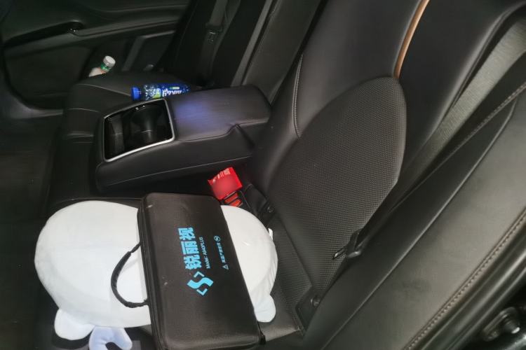 Used Toyota Camry 2022 2.0GVP Premier Edition Left Rear Seat
