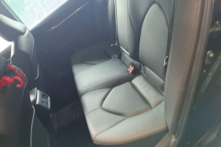 Used Toyota Camry 2022 2.0GVP Premier Edition Left Rear Seat