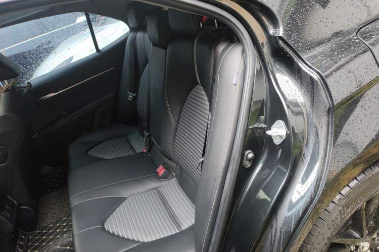 Used Toyota Camry 2022 2.0S Knight Edition Left Rear Seat