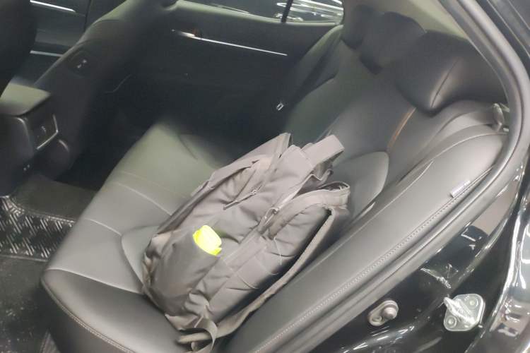 Used Toyota Camry 2022 2.0GVP Premier Edition Left Rear Seat