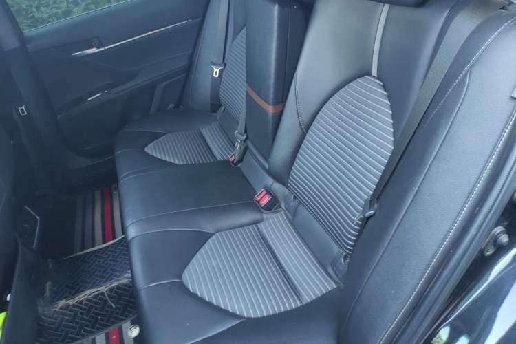 Used Toyota Camry 2022 2.5S Knight Edition Left Rear Seat