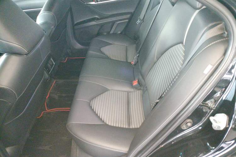 Used Toyota Camry 2022 2.5S Knight Edition Left Rear Seat